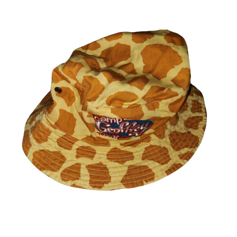 2003 Camp Geoffrey‎ Toys-R-US Bucket Hat